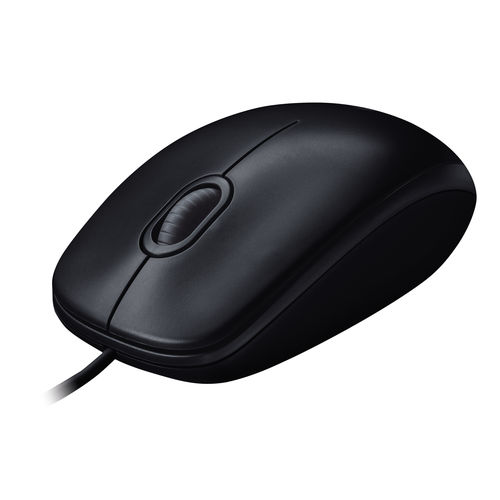 Raton Logitech M90 Optico 1000dpi Usb | Quonty.com | 910-001793