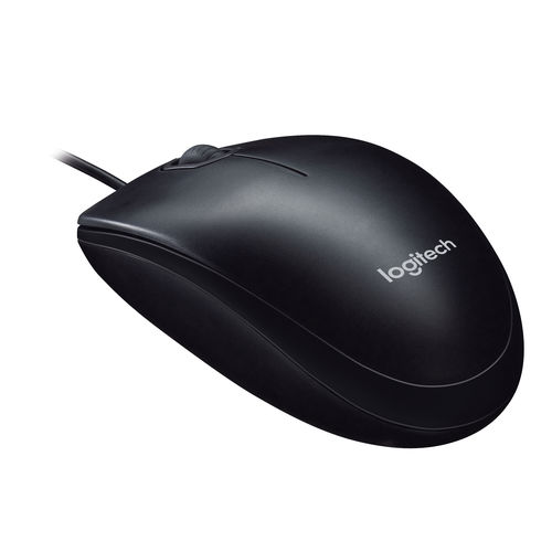 Raton Logitech M90 Optico 1000dpi Usb | Quonty.com | 910-001793