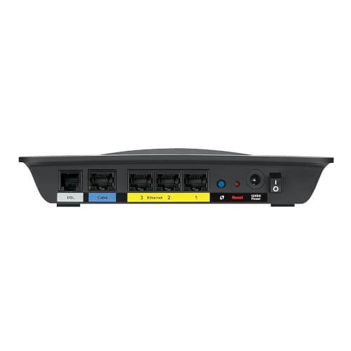 Router Modem Adsl2+Linksys X1000-Ez 300mbps Banda 2.4ghz | Quonty.com | X1000-EZ