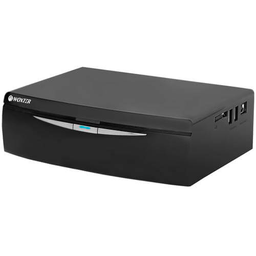 Reproductor Multimedia Woxter I-Cube 790 2tb Fullhd Usb2.0 | Quonty.com | M326-150