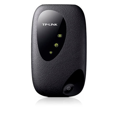 Router Tp-Link M5250 3g Wifi-N | Quonty.com | M5250