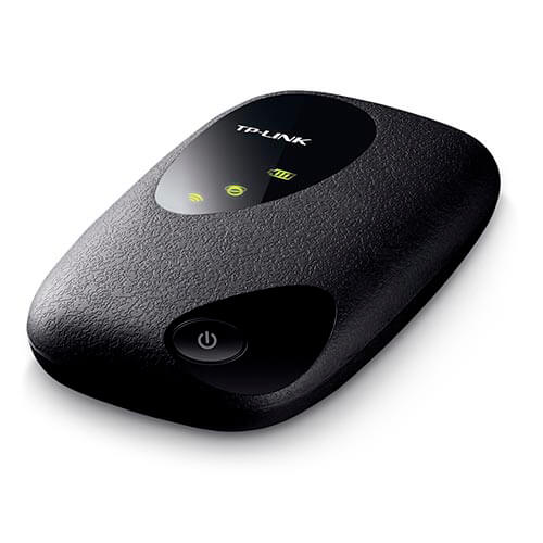Router Tp-Link M5250 3g Wifi-N | Quonty.com | M5250