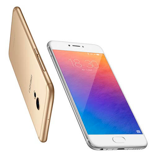 Smartphone Meizu Pro6 5,2''Fhd Decacore 4gb/32gb 4g Oro | Quonty.com | M570H-4/32G