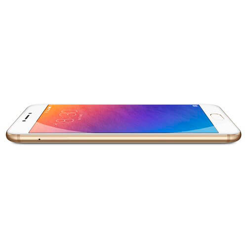 Smartphone Meizu Pro6 5,2''Fhd Decacore 4gb/32gb 4g Oro | Quonty.com | M570H-4/32G