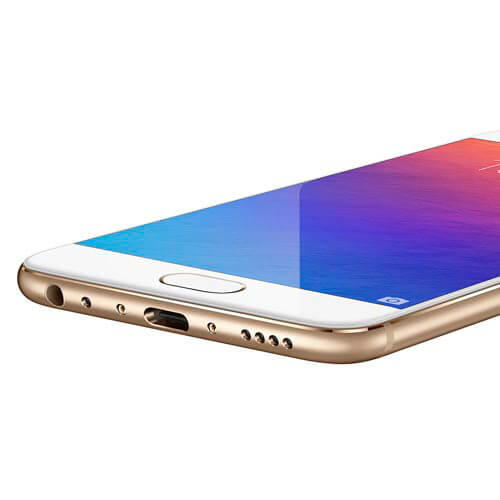 Smartphone Meizu Pro6 5,2''Fhd Decacore 4gb/32gb 4g Oro | Quonty.com | M570H-4/32G