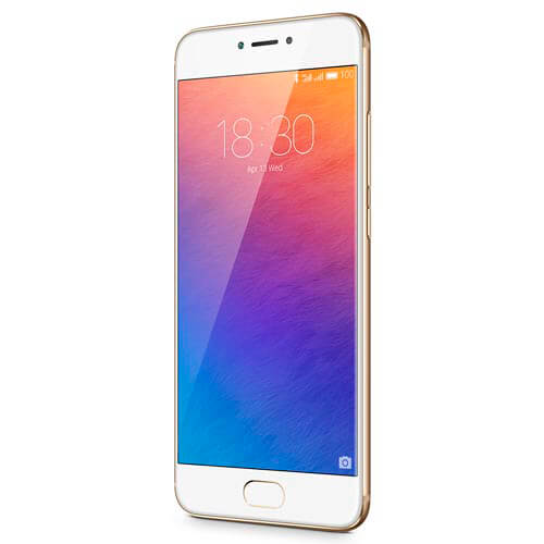 Smartphone Meizu Pro6 5,2''Fhd Decacore 4gb/64gb Oro Rosa | Quonty.com | M570H-4/64GB