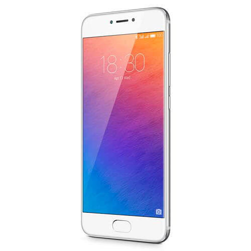 Smartphone Meizu Pro6 5,2''Fhd 4gb/32gb 4g Blanco/Plata | Quonty.com | M570H-4/32SW