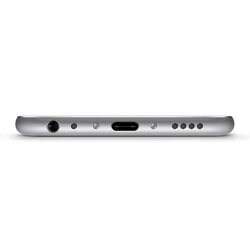 Smartphone Meizu Pro6 5,2''Fhd 4gb/32gb 4g Blanco/Plata | Quonty.com | M570H-4/32SW