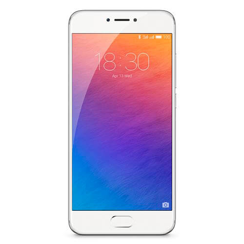 Smartphone Meizu Pro6 5,2''Fhd 4gb/32gb 4g Blanco/Plata | Quonty.com | M570H-4/32SW