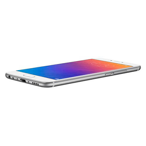 Smartphone Meizu Pro6 5,2''Fhd 4gb/32gb 4g Blanco/Plata | Quonty.com | M570H-4/32SW