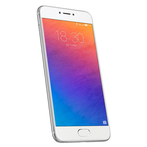Smartphone Meizu Pro6 5,2''Fhd 4gb/32gb 4g Blanco/Plata | Quonty.com | M570H-4/32SW