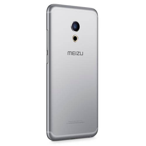 Smartphone Meizu Pro6 5,2''Fhd 4gb/32gb 4g Blanco/Plata | Quonty.com | M570H-4/32SW