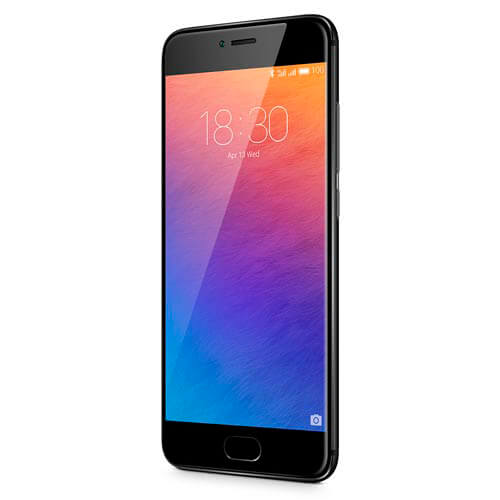 Smartphone Meizu Pro6 5,2''Fhd 4gb/32gb 4g 5/21,16mpx Negro | Quonty.com | M570H-4/32B