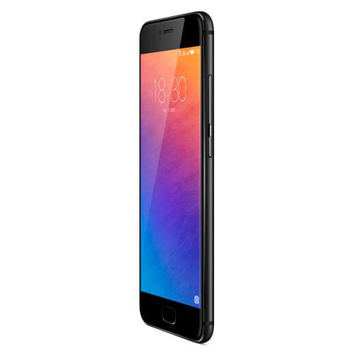 Smartphone Meizu Pro6 5,2''Fhd 4gb/32gb 4g 5/21,16mpx Negro | Quonty.com | M570H-4/32B