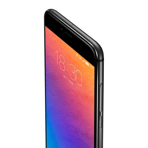 Smartphone Meizu Pro6 5,2''Fhd 4gb/32gb 4g 5/21,16mpx Negro | Quonty.com | M570H-4/32B
