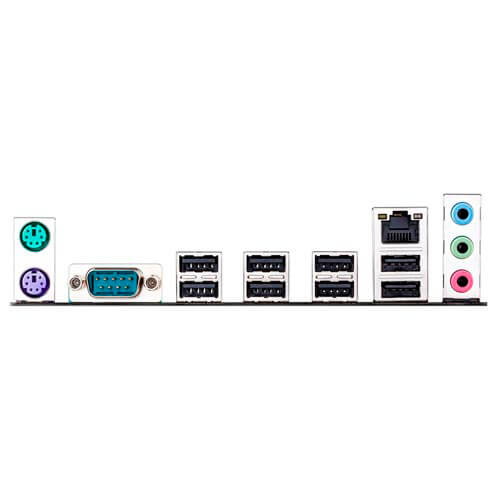 Placa Asus M5a97 Plus Amd Am3+ 4ddr3 Sata3 Atx | Quonty.com | 90MB0LG0-M0EAY0