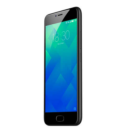 Smartphone Meizu M5 5,2''Hd 2gb/16gb 4g Negro | Quonty.com | M611H-2/16B
