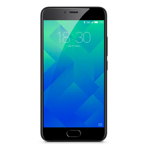 Smartphone Meizu M5 5,2''Hd 2gb/16gb 4g Negro | Quonty.com | M611H-2/16B