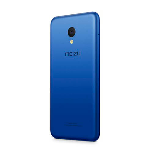 Smartphone Meizu M5 5,2''Hd 2gb/16gb 4g 5/13mpx Azul | Quonty.com | M611H-2/16BL