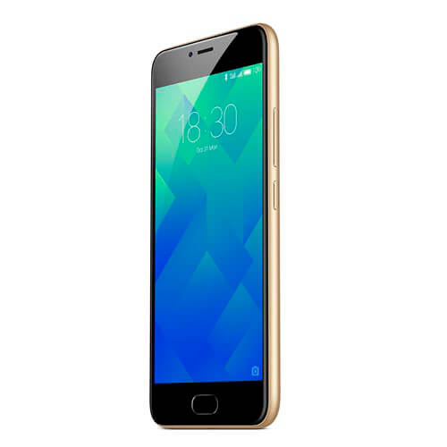 Smartphone Meizu M5 5,2''Hd Octacore 2gb/16gb 4g 5/13mpx Oro | Quonty.com | M611H-2/16G