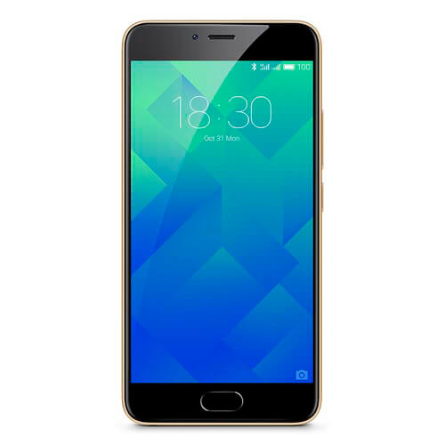 Smartphone Meizu M5 5,2''Hd Octacore 2gb/16gb 4g 5/13mpx Oro | Quonty.com | M611H-2/16G