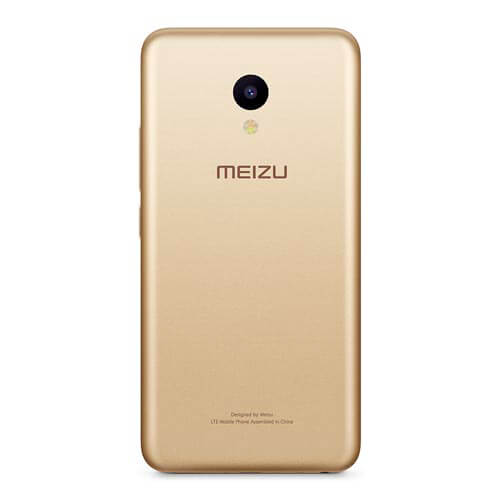 Smartphone Meizu M5 5,2''Hd Octacore 2gb/16gb 4g 5/13mpx Oro | Quonty.com | M611H-2/16G