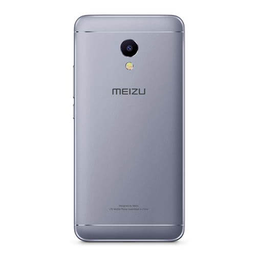 Smartphone Meizu M5s 5,2''Hd 3gb/16gb 4g 5/13mpx Gris/Negro | Quonty.com | M612H-3/16DGB