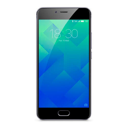Smartphone Meizu M5s 5,2''Hd 3gb/16gb 4g 5/13mpx Gris/Negro | Quonty.com | M612H-3/16DGB