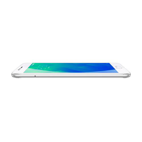 Smartphone Meizu M5s 5,2''Hd 3gb/16gb 4g 5/13mpx Plata/Blanc | Quonty.com | M612H-3/16SW