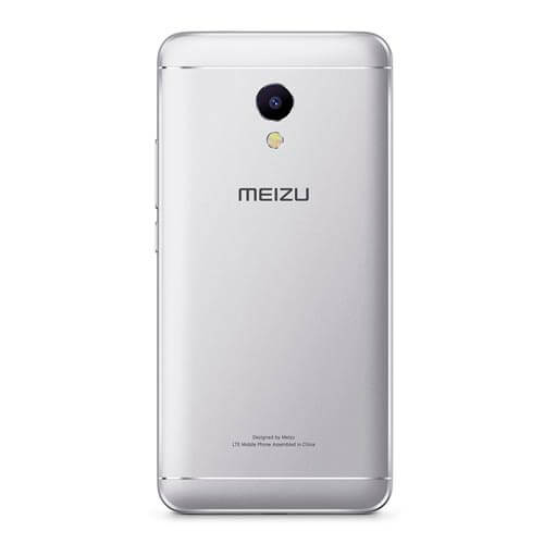 Smartphone Meizu M5s 5,2''Hd 3gb/16gb 4g 5/13mpx Plata/Blanc | Quonty.com | M612H-3/16SW