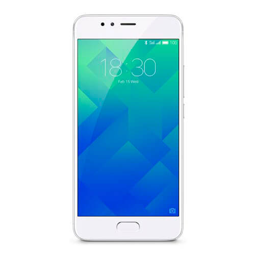 Smartphone Meizu M5s 5,2''Hd 3gb/16gb 4g 5/13mpx Plata/Blanc | Quonty.com | M612H-3/16SW