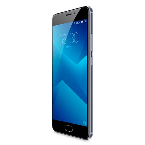Smartphone Meizu M5 Note 5.5''Fhd 3gb/16gb 4g Gris/Negro | Quonty.com | M621H-3/16DG