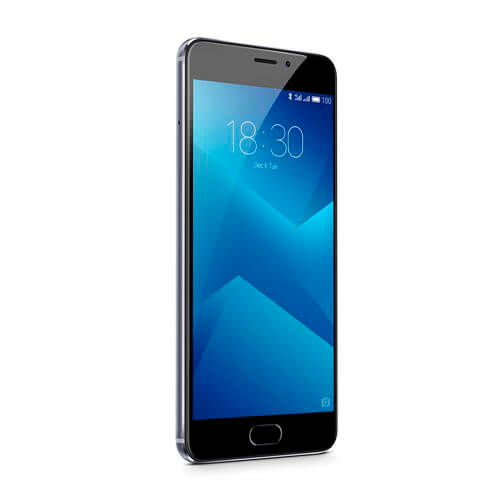 Smartphone Meizu M5 Note 5.5''Fhd 3gb/16gb 4g Gris/Negro | Quonty.com | M621H-3/16DG