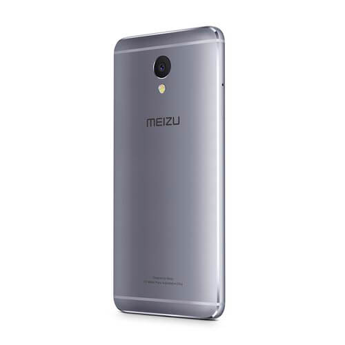 Smartphone Meizu M5 Note 5.5''Fhd 3gb/16gb 4g Gris/Negro | Quonty.com | M621H-3/16DG