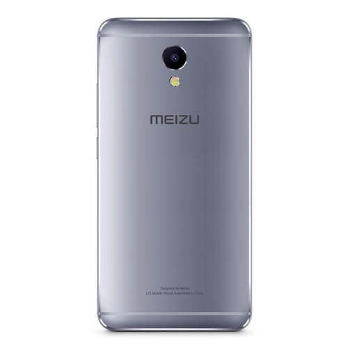 Smartphone Meizu M5 Note 5.5''Fhd 3gb/16gb 4g Gris/Negro | Quonty.com | M621H-3/16DG