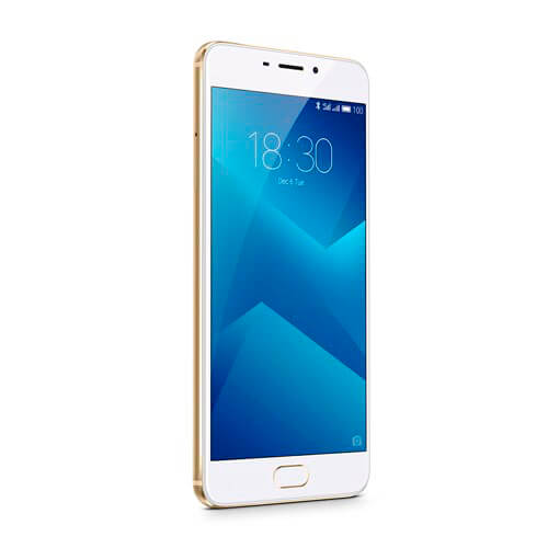 Smartphone Meizu M5 Note 5.5''Fhd 3gb/16gb 4g Oro/Blanco | Quonty.com | M621H-3/16GW