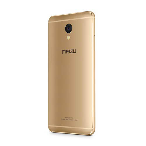 Smartphone Meizu M5 Note 5.5''Fhd 3gb/16gb 4g Oro/Blanco | Quonty.com | M621H-3/16GW