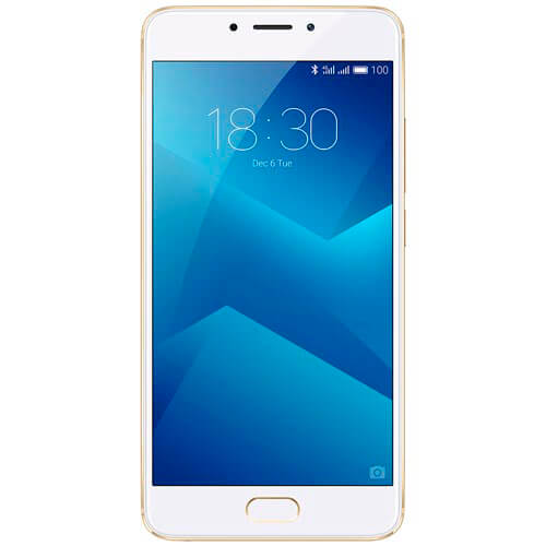 Smartphone Meizu M5 Note 5.5''Fhd 3gb/16gb 4g Oro/Blanco | Quonty.com | M621H-3/16GW