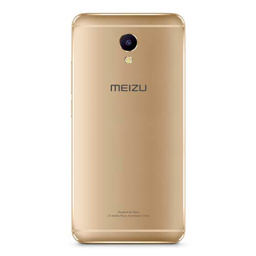Smartphone Meizu M5 Note 5.5''Fhd 3gb/16gb 4g Oro/Blanco | Quonty.com | M621H-3/16GW