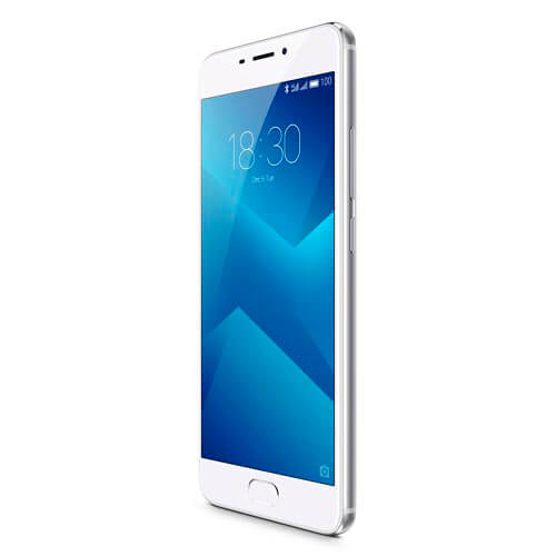 Smartphone Meizu M5 Note 5.5''Fhd 3gb/32gb 4g Plata/Negro | Quonty.com | M621H-3/32SW