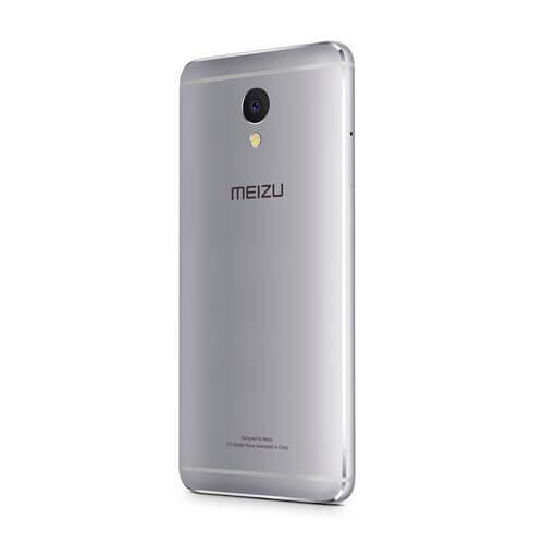 Smartphone Meizu M5 Note 5.5''Fhd 3gb/32gb 4g Plata/Negro | Quonty.com | M621H-3/32SW