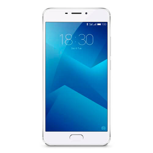 Smartphone Meizu M5 Note 5.5''Fhd 3gb/32gb 4g Plata/Negro | Quonty.com | M621H-3/32SW