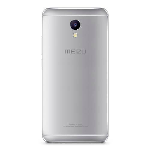 Smartphone Meizu M5 Note 5.5''Fhd 3gb/32gb 4g Plata/Negro | Quonty.com | M621H-3/32SW