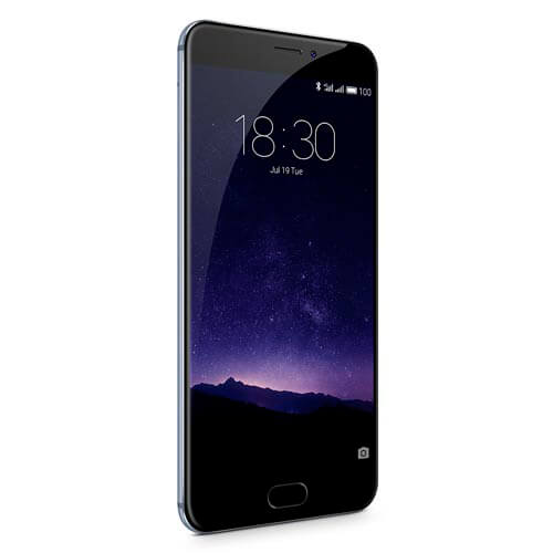Smartphone Meizu Mx6 5,5''Fhd 4gb/32gb 4g 5/12mpx Negro/Gris | Quonty.com | M685H-32DGB