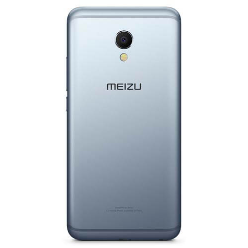 Smartphone Meizu Mx6 5,5''Fhd 4gb/32gb 4g 5/12mpx Negro/Gris | Quonty.com | M685H-32DGB