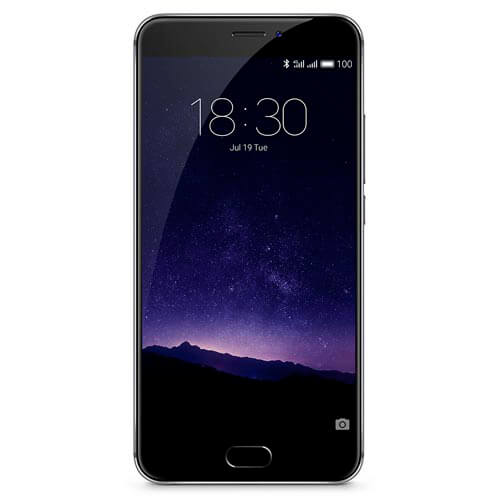 Smartphone Meizu Mx6 5,5''Fhd 4gb/32gb 4g 5/12mpx Negro/Gris | Quonty.com | M685H-32DGB