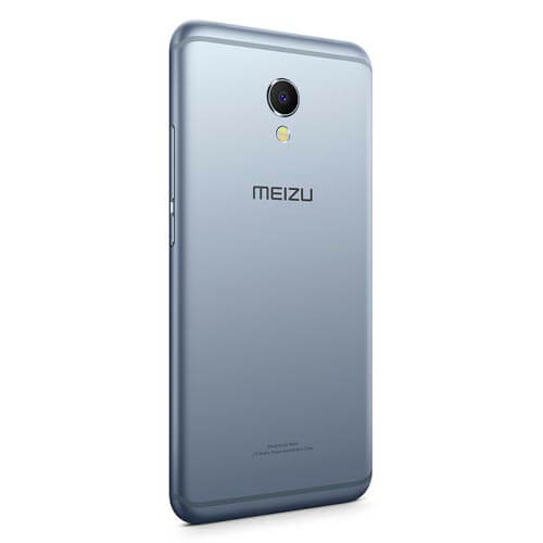 Smartphone Meizu Mx6 5,5''Fhd 4gb/32gb 4g 5/12mpx Negro/Gris | Quonty.com | M685H-32DGB