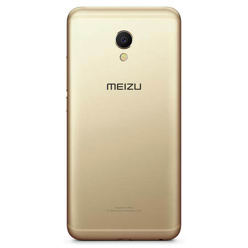 Smartphone Meizu Mx6 5,5''Fhd 4gb/32gb 4g 5/12mpx Blanco/Oro | Quonty.com | M685H-32GW