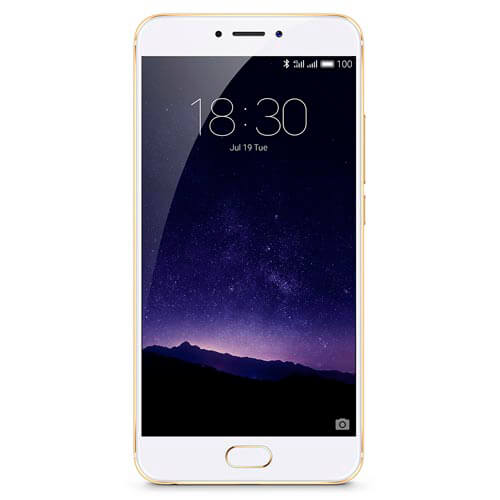 Smartphone Meizu Mx6 5,5''Fhd 4gb/32gb 4g 5/12mpx Blanco/Oro | Quonty.com | M685H-32GW