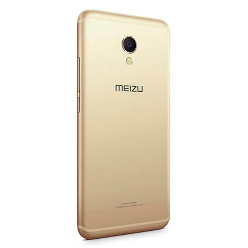 Smartphone Meizu Mx6 5,5''Fhd 4gb/32gb 4g 5/12mpx Blanco/Oro | Quonty.com | M685H-32GW